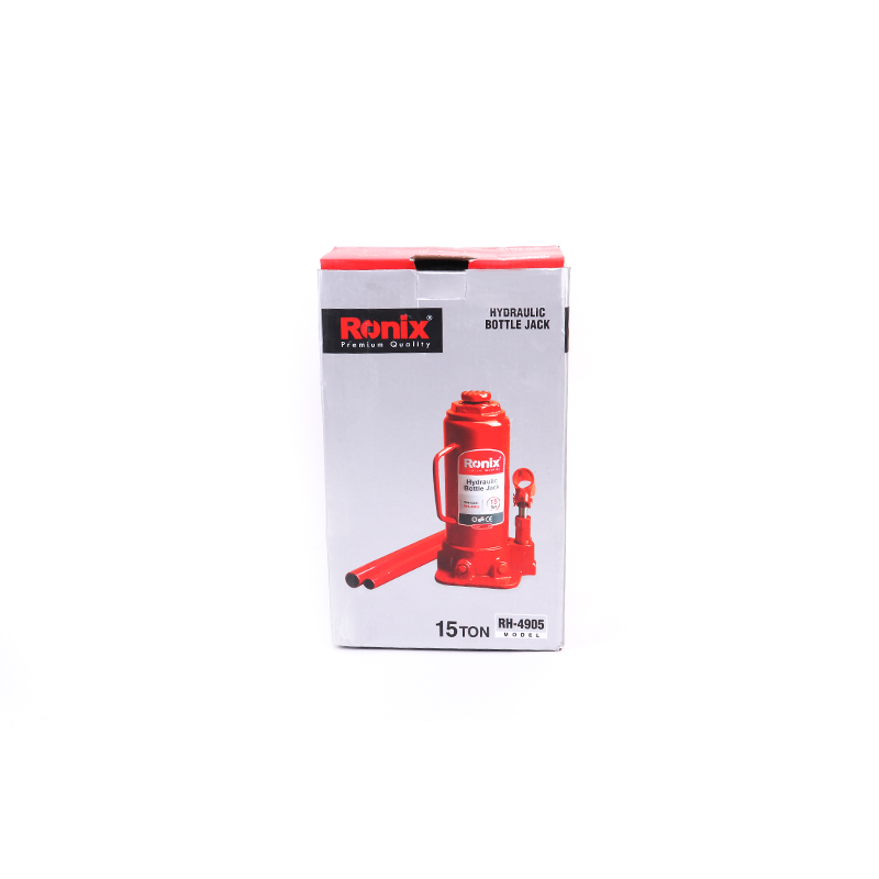 Ronix RH-4905 Hydraulic Bottle Jack 15Tons