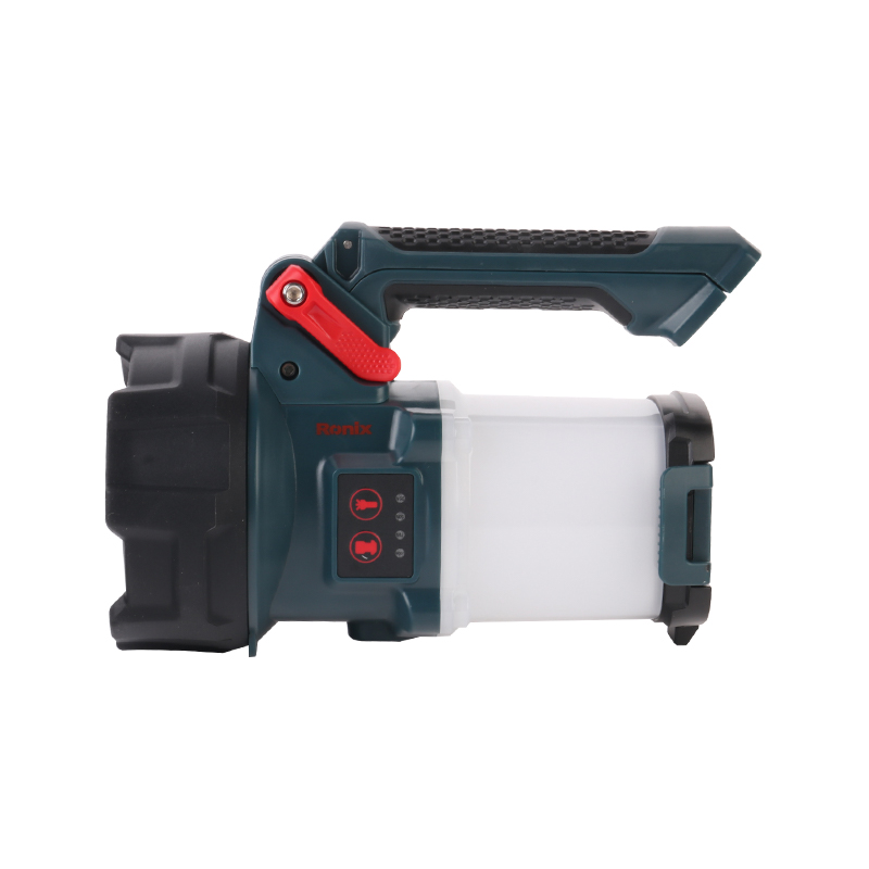 Ronix RH-4239 Rechargeable Spotlight 1000lm