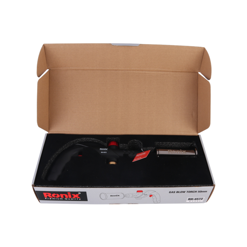 Ronix RH-4572 GAS BLOW TORCH 50mm
