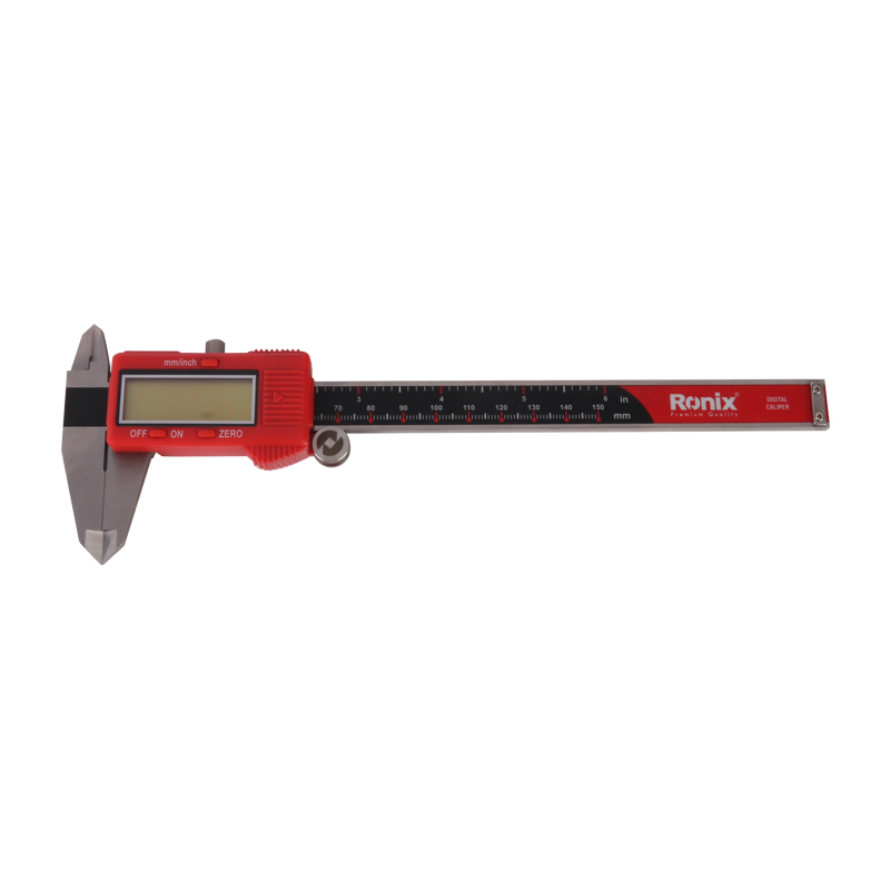 Ronix RH-9706 Digital Caliper 150mm 4Cr13