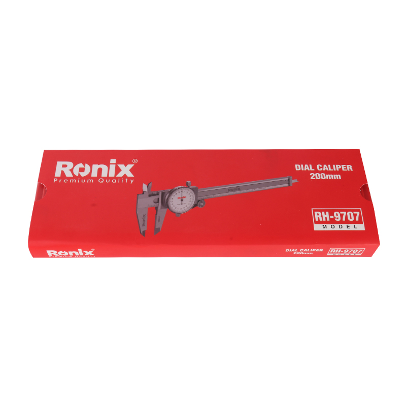 Ronix RH-9707 Dial Caliper 200mm