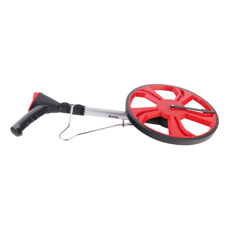 Ronix RH-9856 12 Inch Digital Measuring Wheel 318mm Wheel Diameter