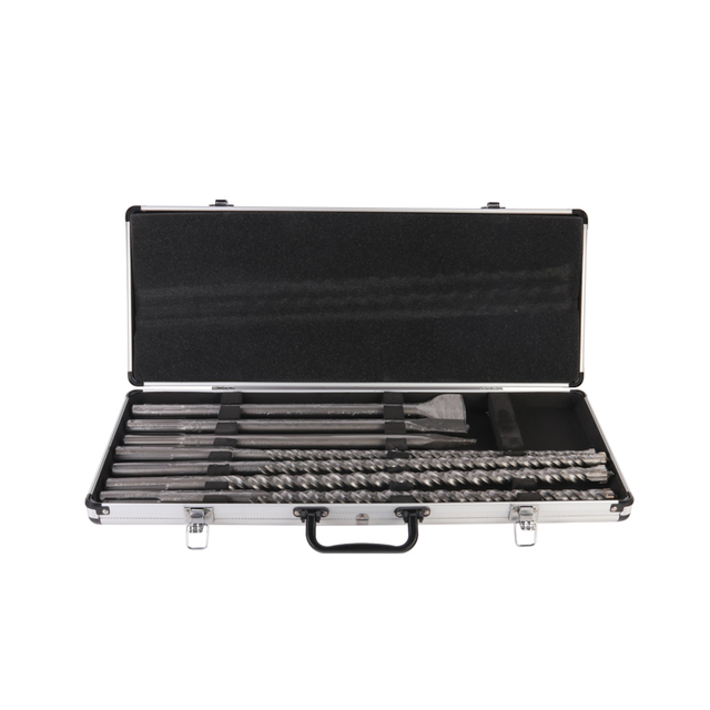 Ronix Portable RH-5049 Drill Bit And Chisel 7pcs Tools Sets