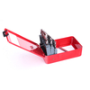 ronix RH-5582 25pcs drill bits metal box
