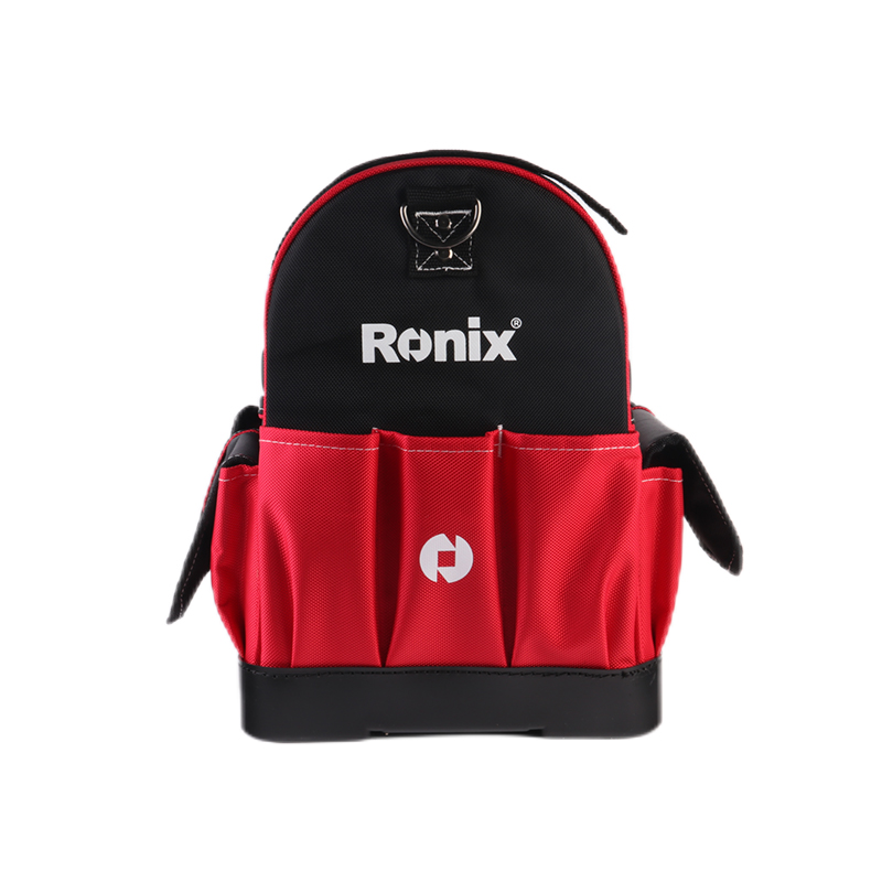 RH-9145 High Quality Portable Tool Bag 16” 17" Tool Bag With15 Compartments