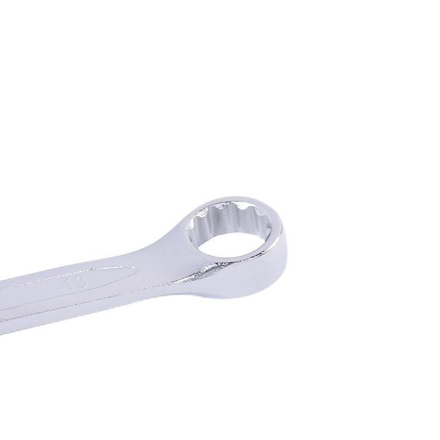 Ronix in stock RH-2113 6-32MM Chrome Vanadium Wrench Box Open End Wrench Hand Tools Combination Wrench Spanner Set