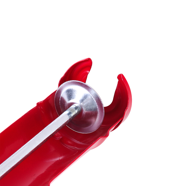 Ronix Caulk Gun RH-4008 Nozzle Glue Gun Heavy Duty Silicone Sealant Aluminum Handle Cordless caulking gun