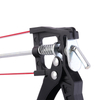 Ronix Caulk Gun RH-4004 Nozzle Glue Gun Single Component Hand Movement Metal Glue Pressure Barrel Caulking Gun