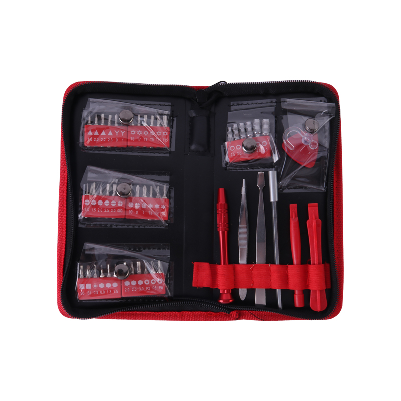 Ronix Cell phone repair set RH-2711 Hand tools Screw Driver Tools CRV hammering Screwdriver Set