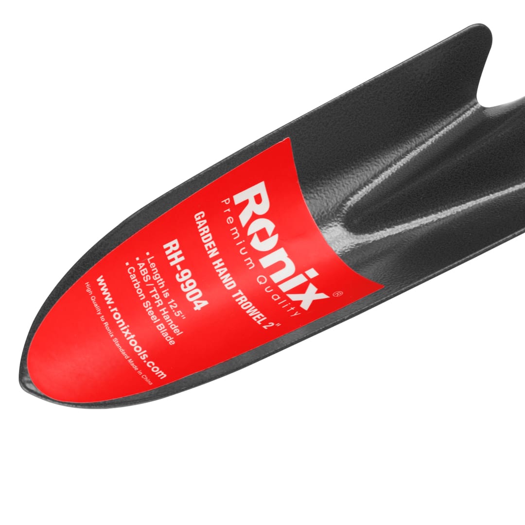 Ronix RH-9904/9905 Model 2inch 3inch hand garden tools hand shovel stainless steel garden hand trowel