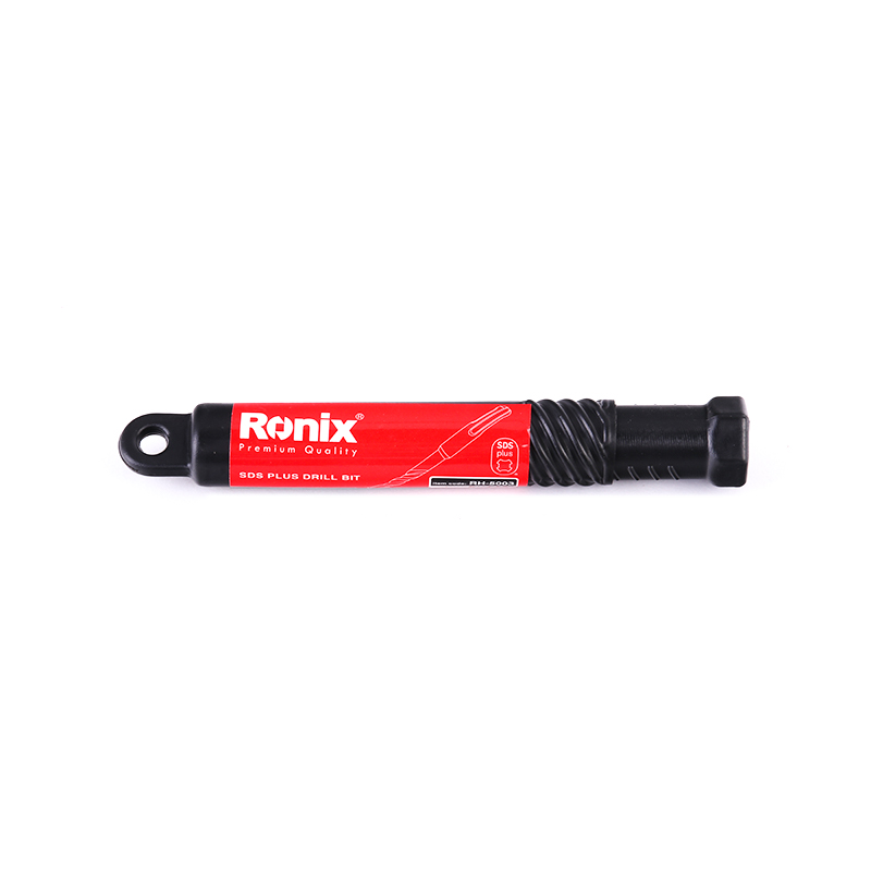Ronix RH-5003 high quality Customized Drill Bits Sds Plus Drill Bit For Hammer Drill