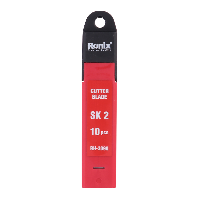 Ronix Knife Cutter Blade RH-3090 Sk2 Cutter Blade Carbon steel material Knife Cutter Blade for sale
