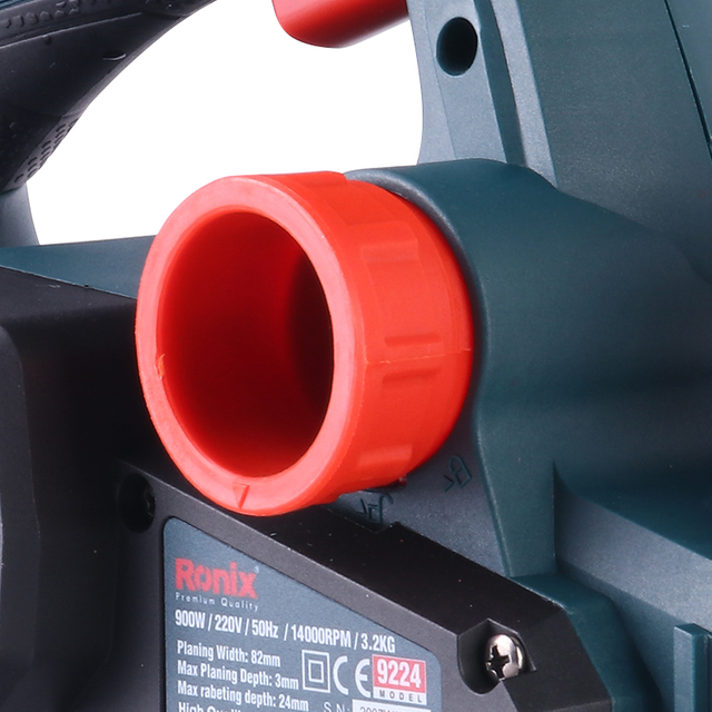 DIY Electric Planer with Case Industrial