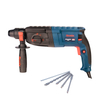 Jackhammer Variable Speed Performance Rotary hammer Porter