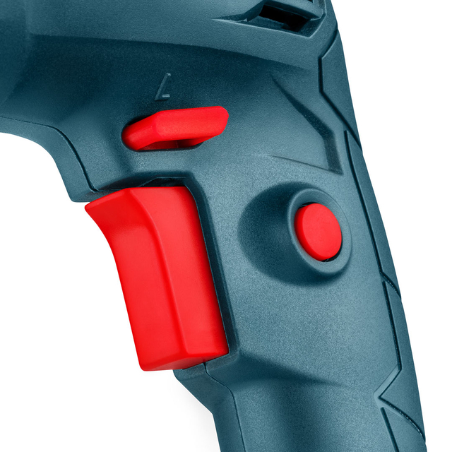 Brushless Performance Blue Electric Drill for Homeowners