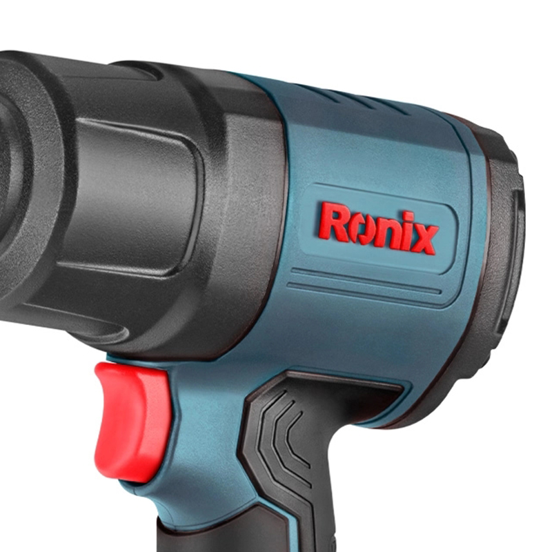 Ronix Ra-1202 1/2 Air Impact Wrench 1150n. M Professional Heavy Duty Pneumatic Twin Hammer Mechanism