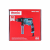 Ronix 2211P Impact Drill for Steel for Concrete for Wood Functional Electric Impact Drill