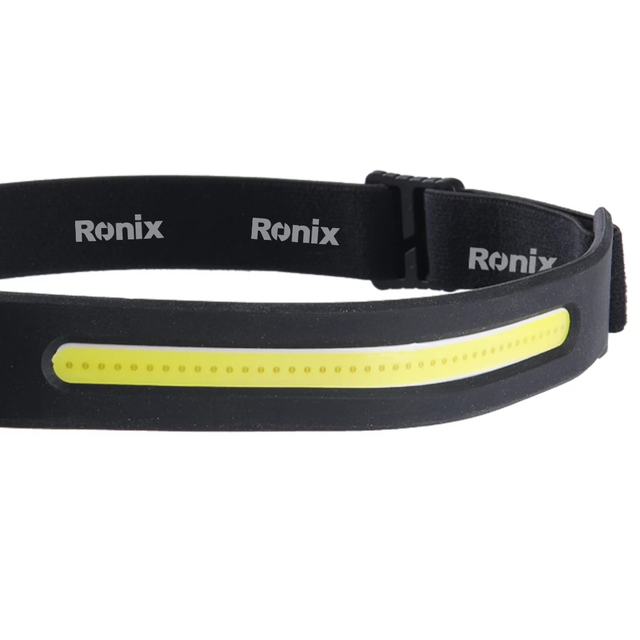 Ronix Rh-4289 5W Rechargeable & Motion Sensor Headlamp-350lm Lightening