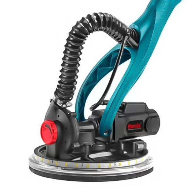 Ronix 6200 820W Drywall Wall Sander Wall Grinding Machine Floor Concrete Polisher Grinder