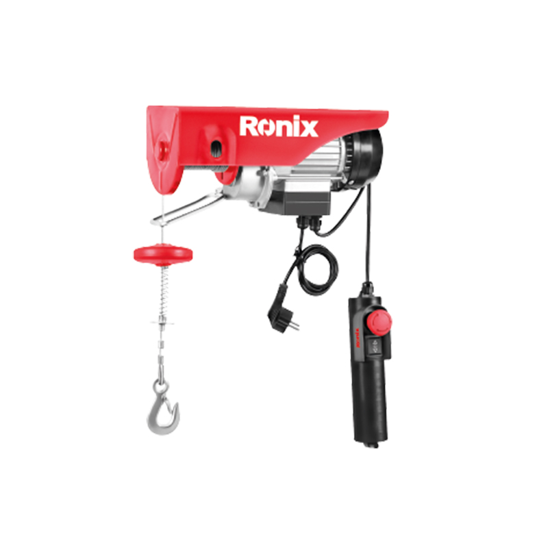 Variable Speed Outdoor Electric Hoists for Gantry Crane