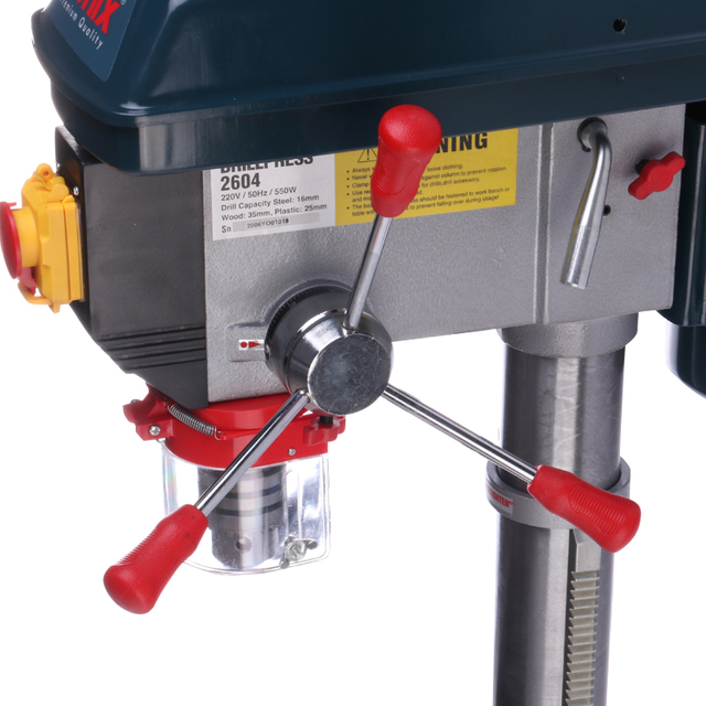 550W High Quality Small Table Top Bench Drill Press