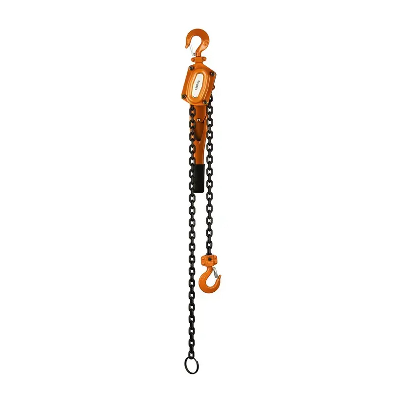 Ronix RH-4111 Chain Block 3T×1.5m