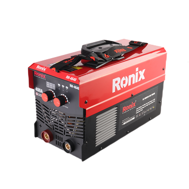 Ronix RH-4640 Electric Inverter MMA400A 5PCB