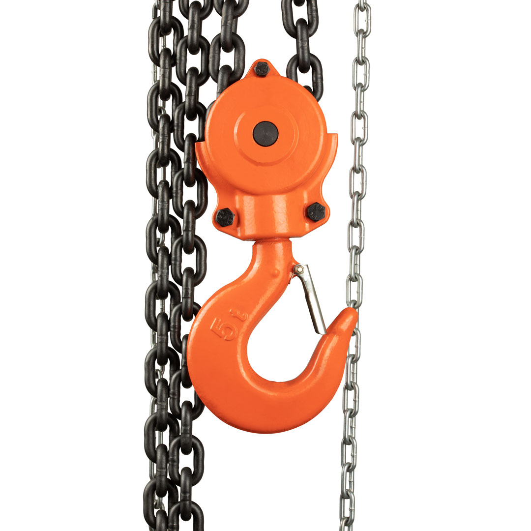 Ronix RH-4106 Hand Tools Chain Block 5T×3m