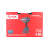 Ronix 8675 Brushless Cordless Impact Wrench 1000N.m 3/4 & 1/2 INCH(Combination)