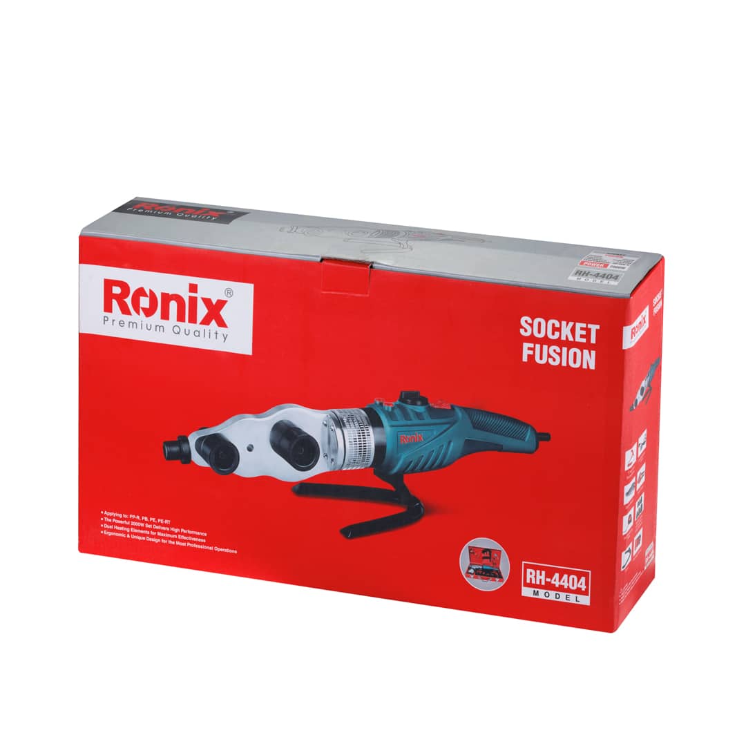 RH-4404 Socket Fusion
