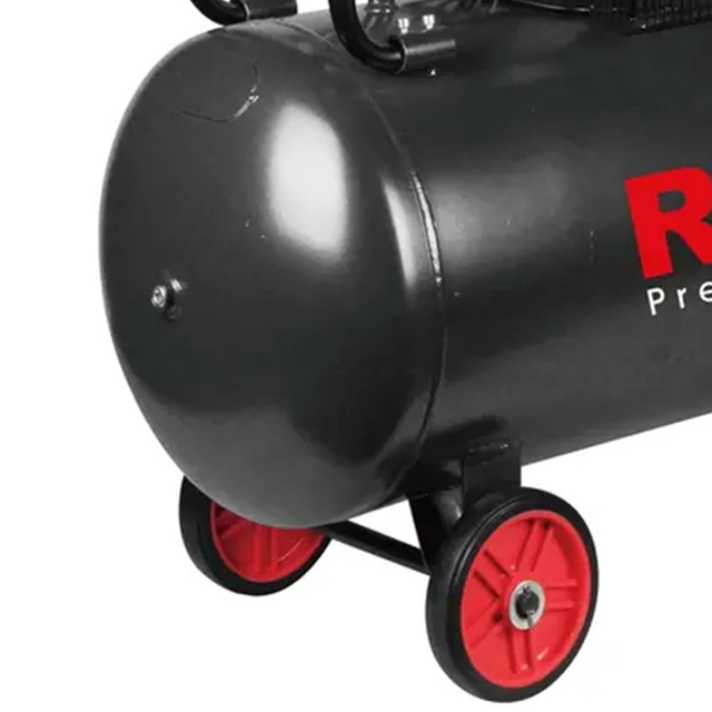 Ronix RC-0200 / RC-0200BS(50Hz) Low Noise Air Compressor 200L 2200W