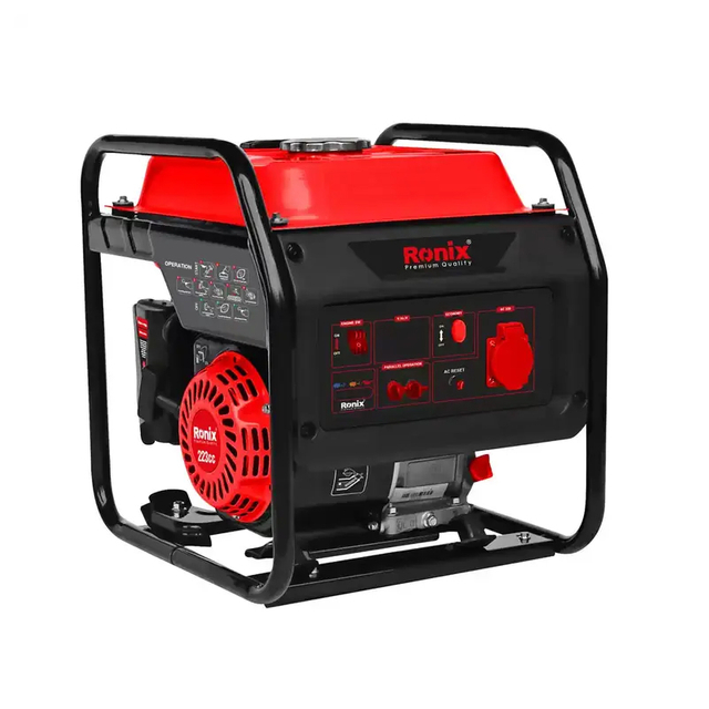 Ronix RH-4771 Compact Inverter Generator 4500W