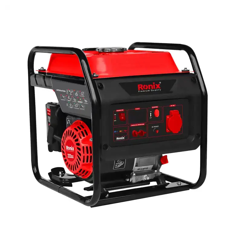 Ronix RH-4771 Compact Inverter Generator 4500W