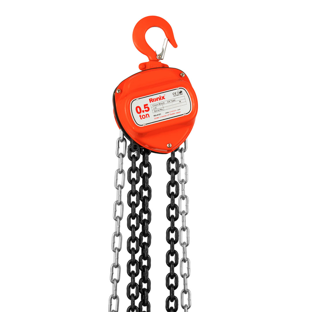 RH-4101 Chain Block 0.5T×3m