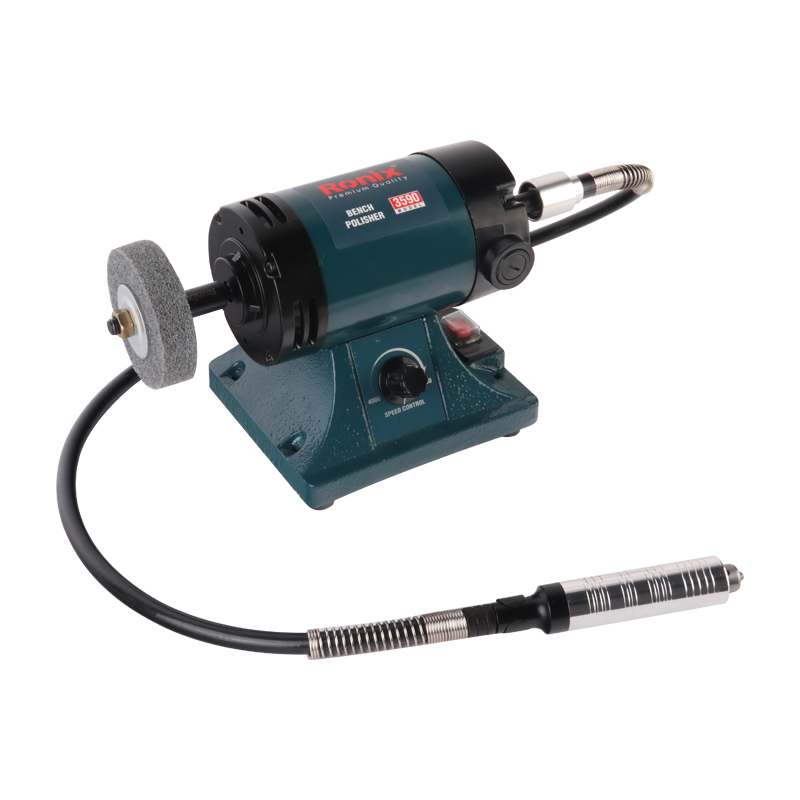 Ronix 3590 Bench Polisher Lightweight 1300W