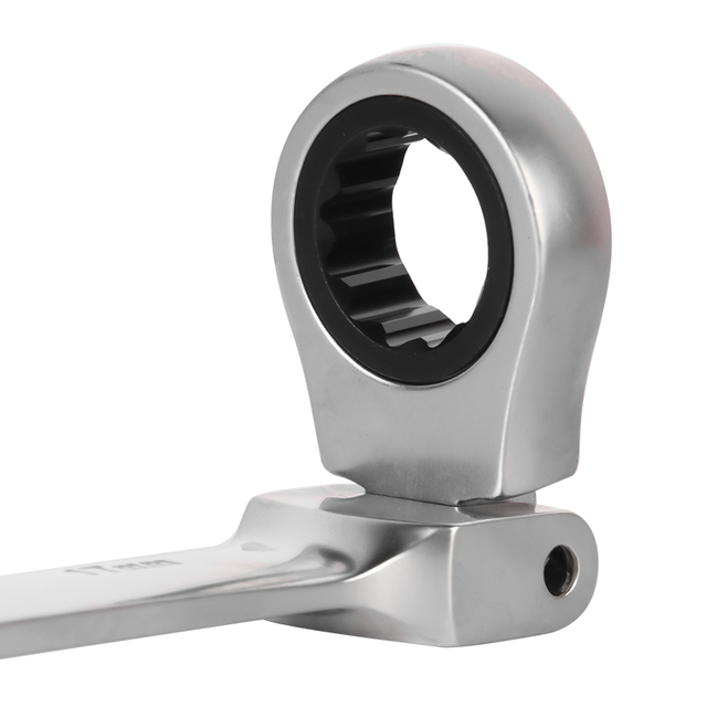 Ronix RH-2174 Ratchet Spanner 8/10/12/13/14/17mm