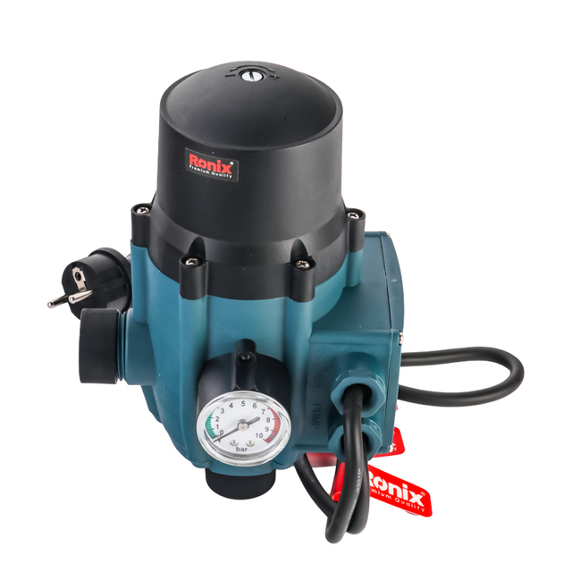 Ronix RH-4045 10bar Pressure Control