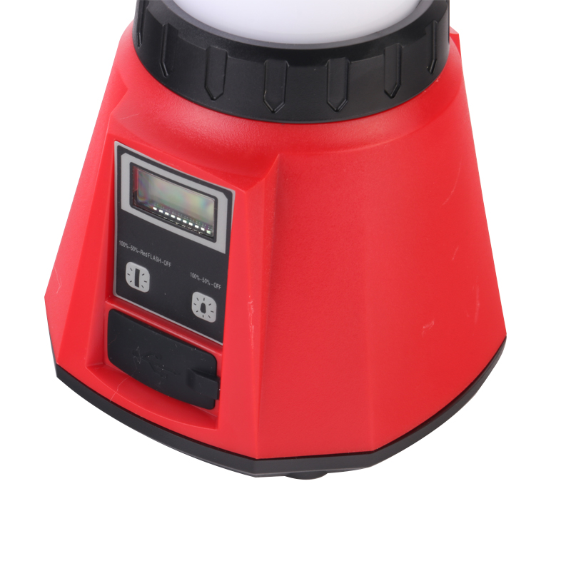 RH-4251 Rechargeable Area light 3000lm