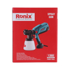 Ronix spray gun 1360 east spray water pressure airless sprayer Electric spray gun