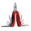 Ronix In stock RH-1191 12 in 1 multi tool function folding pliers multi purpose knife plier multifunctional pliers