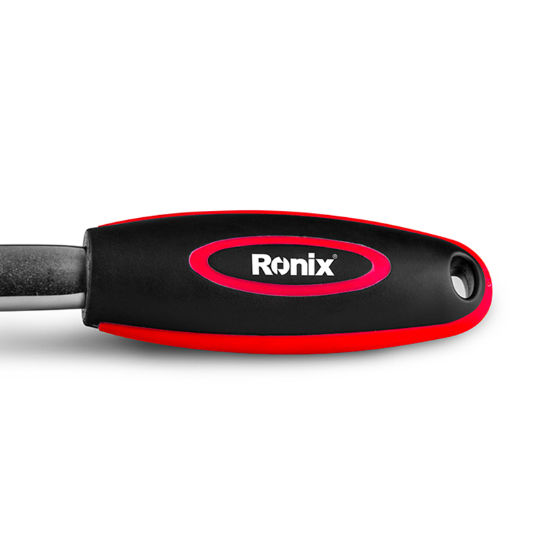 Ronix in stock RH-2634 1/2inch 72teeth curved Ratchet Handle Hand Tools Wrench Adjustable Spanner Ratchet Handle