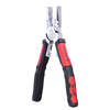 Ronix in stock RH-1193/1293/1393 Cr-V 8 inch CRV and TPR Pliers Tools Hand Tool Multi-Function Combination Pliers