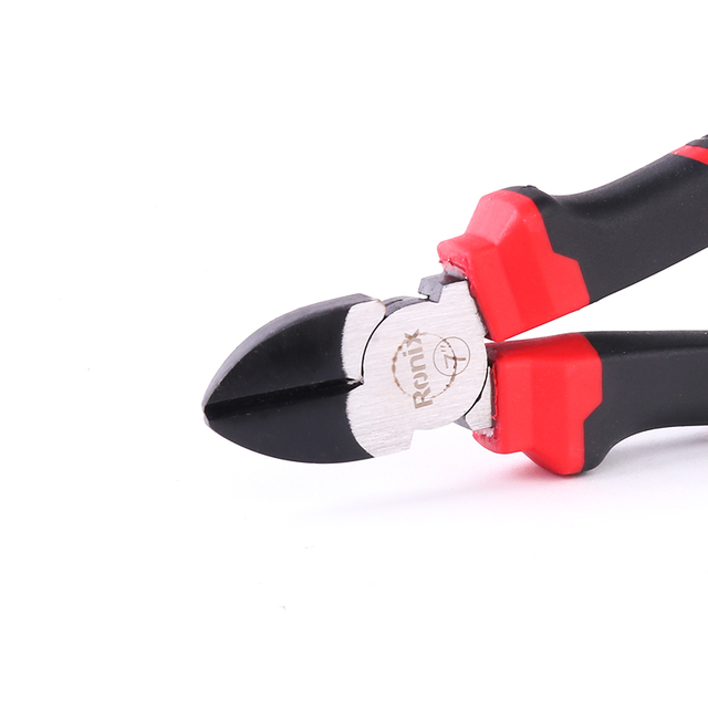 Ronix RH-1267 150/180mm Professional High Leverage CRV Diagonal Cutting Pliers MAXI