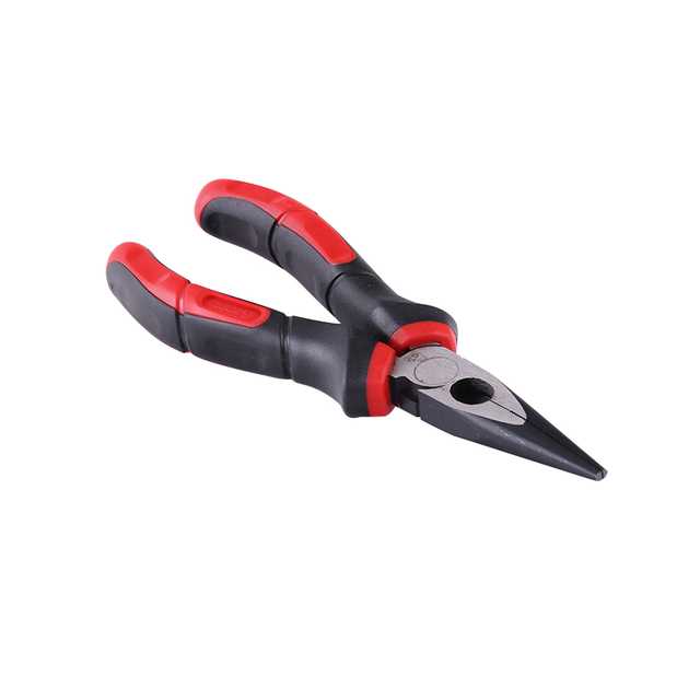Pliers Long Nose Pliers Drop Forged Hand Tool Carbon steel Pliers for a mechanic engineer DIY Ronix RH-1356 