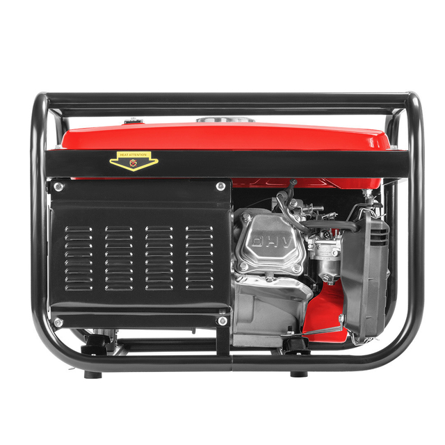 Ronix RH-4704 Gasoline Generator Professional Emergency Power Supply 2500W Portable Generator