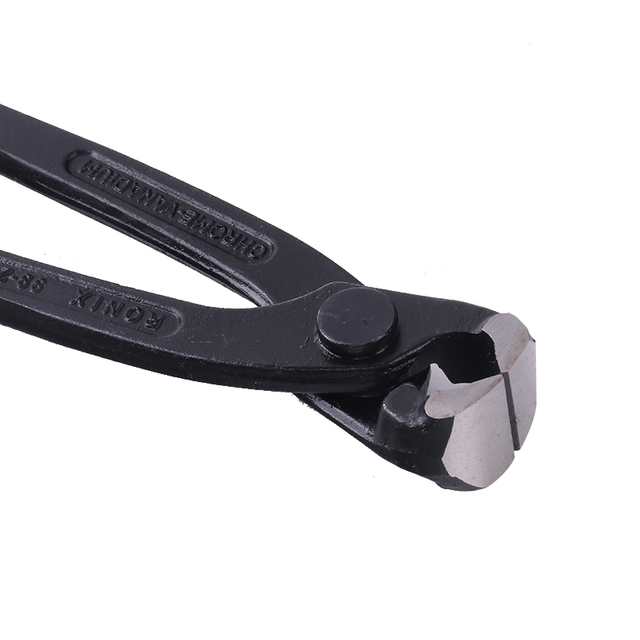 Ronix in stock Rh-1511 CRV Carbon Steel Heavy-Duty Wire Cutting End Cutting Pliers Tower Pincer