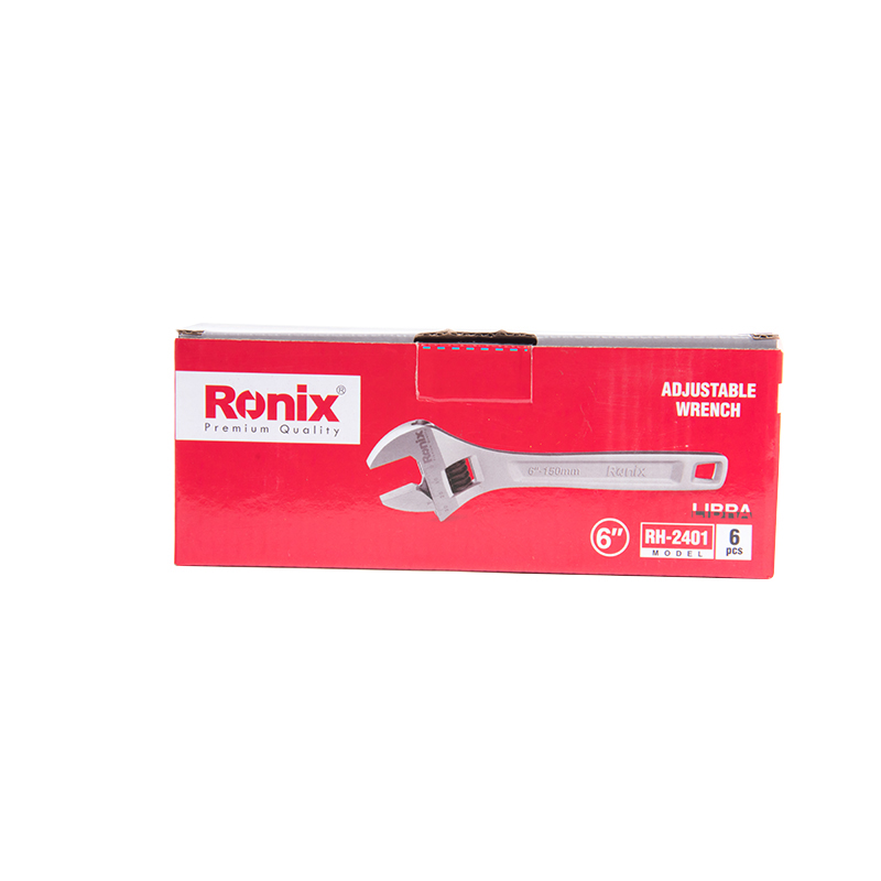 Ronix RH-2401 Adjustable Wrench 6 inch - 15inch Function Adjustable Torque Wrench