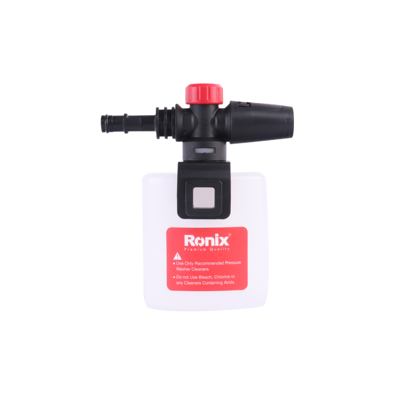 Automatic Water Pressure Domestic Nozzle Car Washer with Water Tank