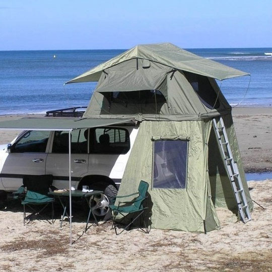 High Quality Rooftop Tent 3-4 person 