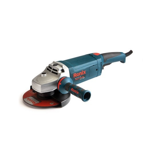 lightweight electric noise reduction Angle Grinder for metal